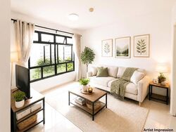 Blk 547B Bedok North Vale (Bedok), HDB 3 Rooms #634182611